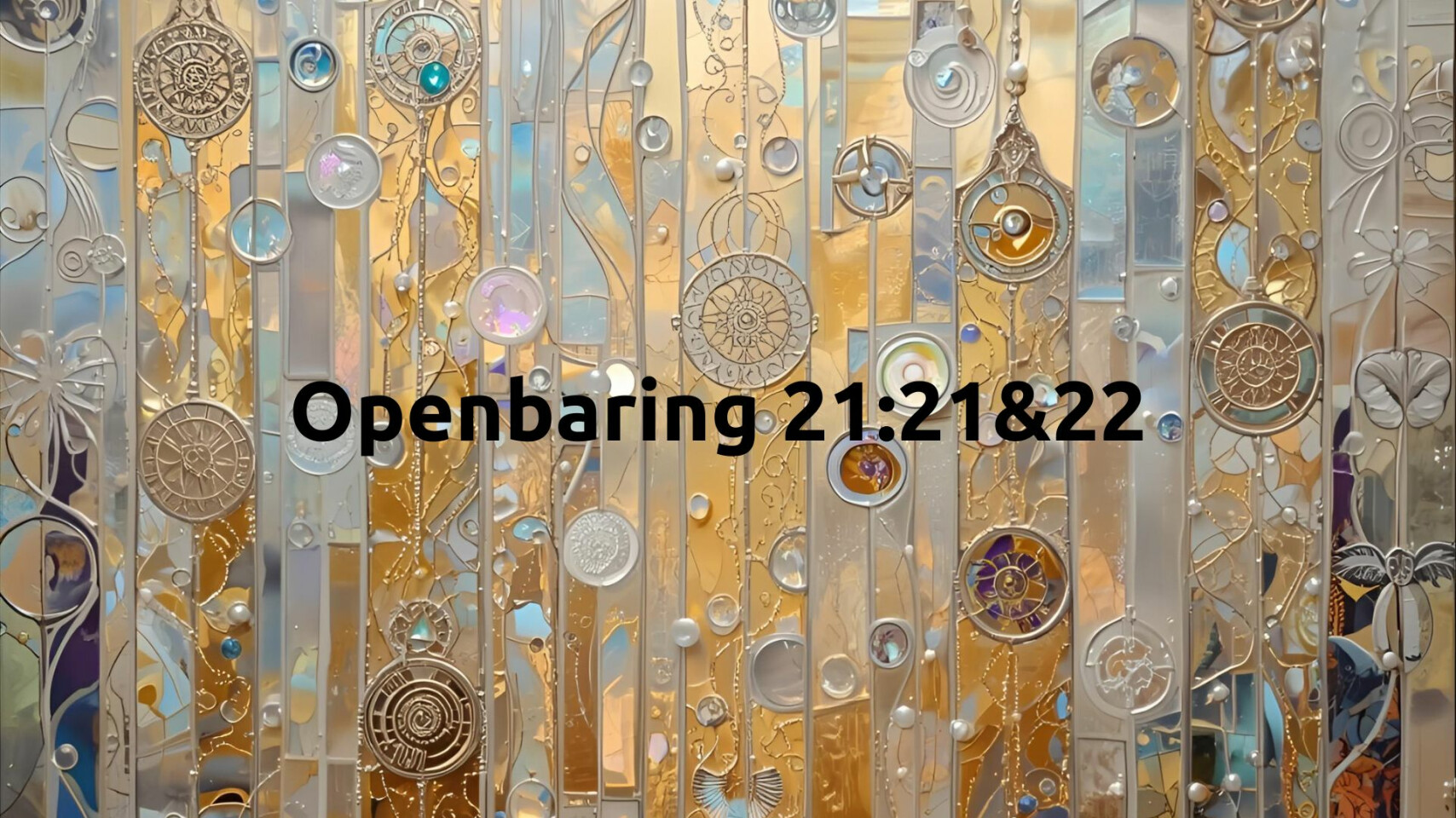 Want de tijd is nabij - afl. 86