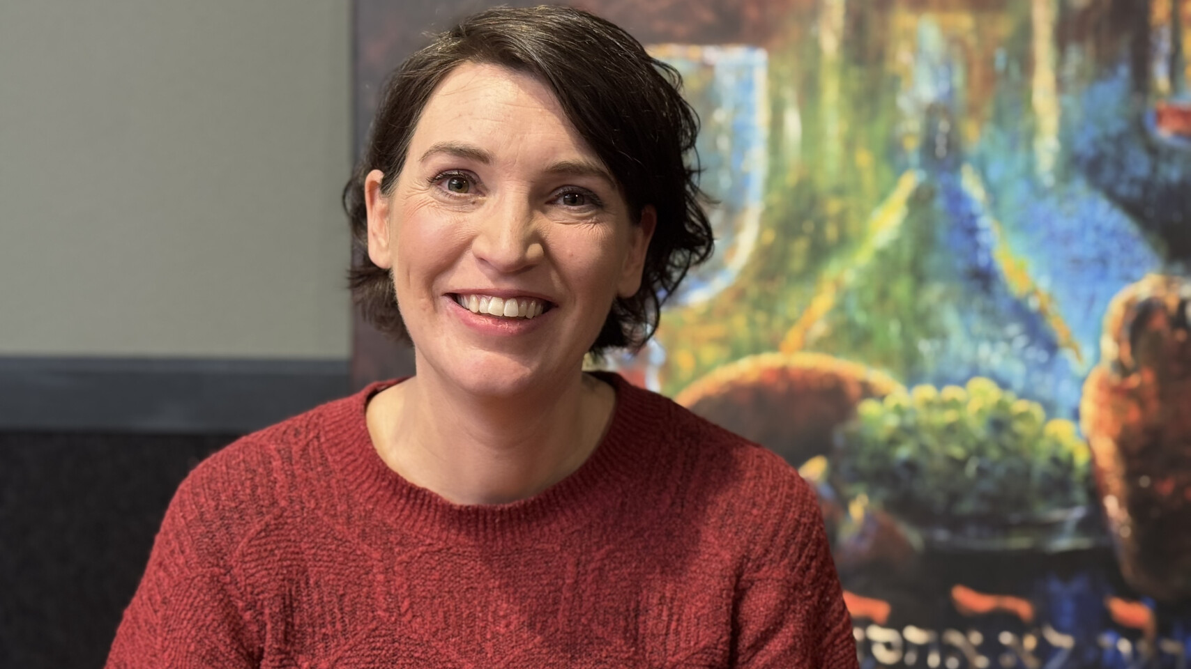 Vrouw in Beeld: Jilke Tanis