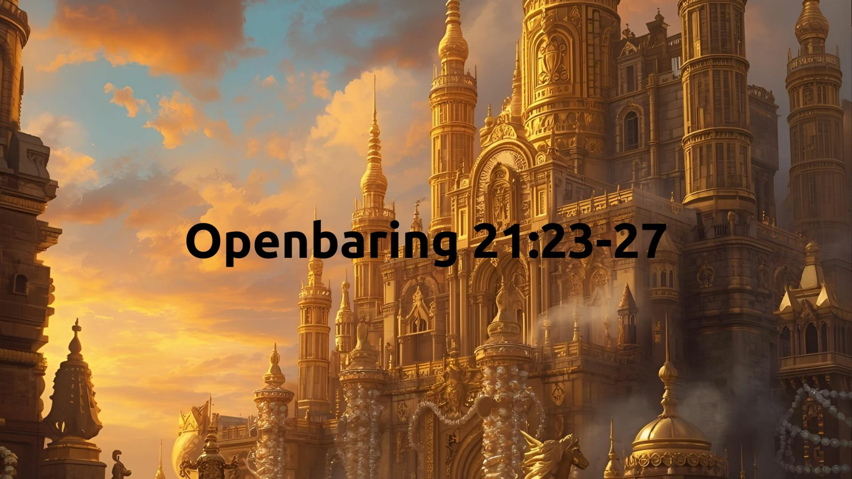 Want de tijd is nabij - afl. 87