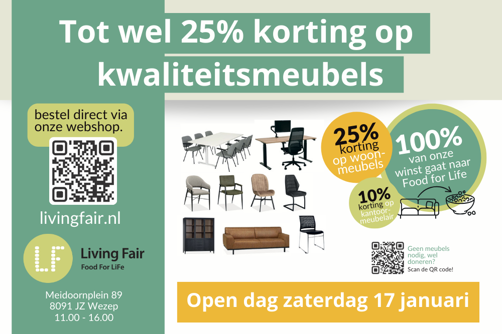 Living Fair 17 jan 2026