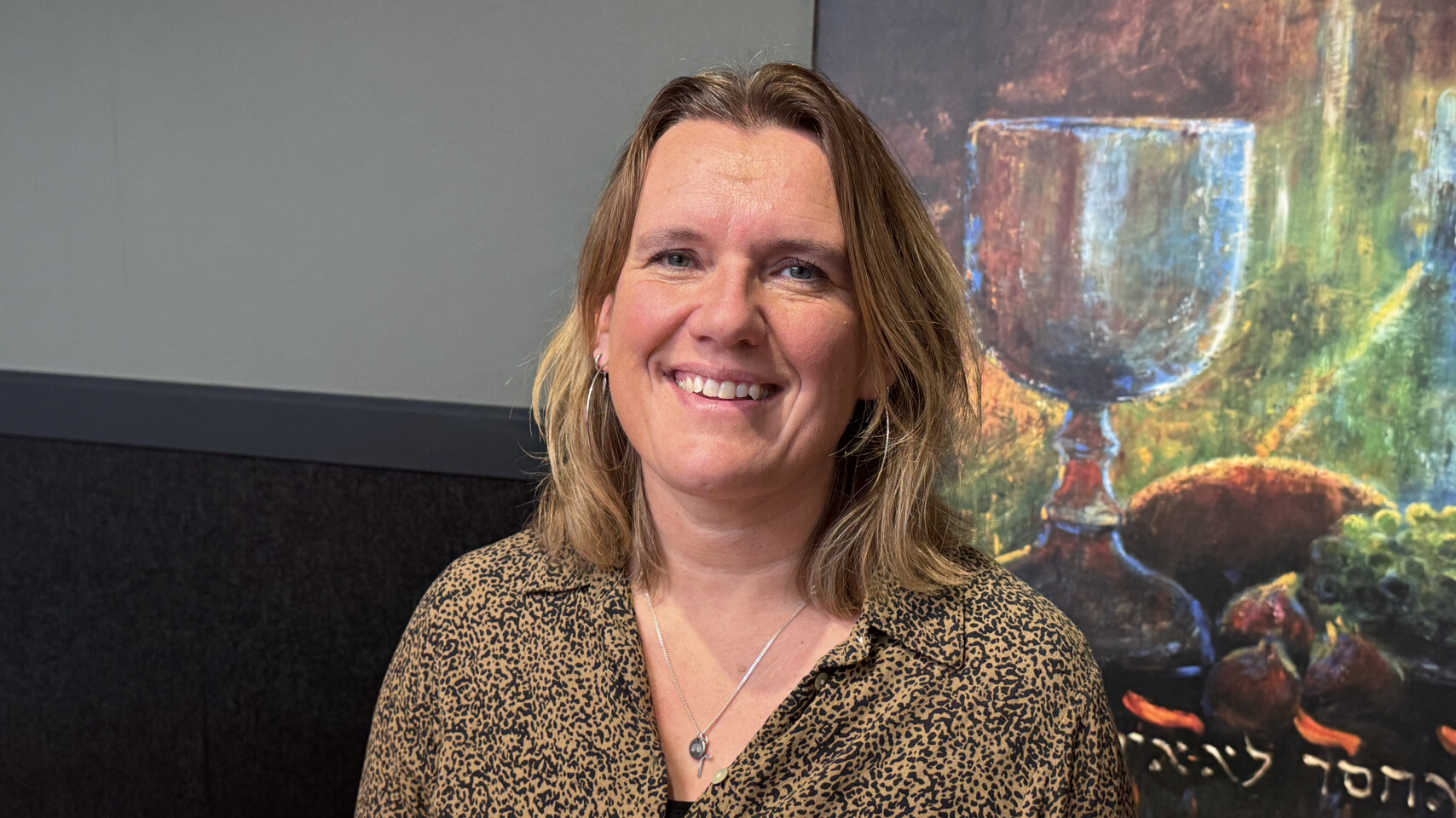 Vrouw in Beeld: Annemarie ten Brinke