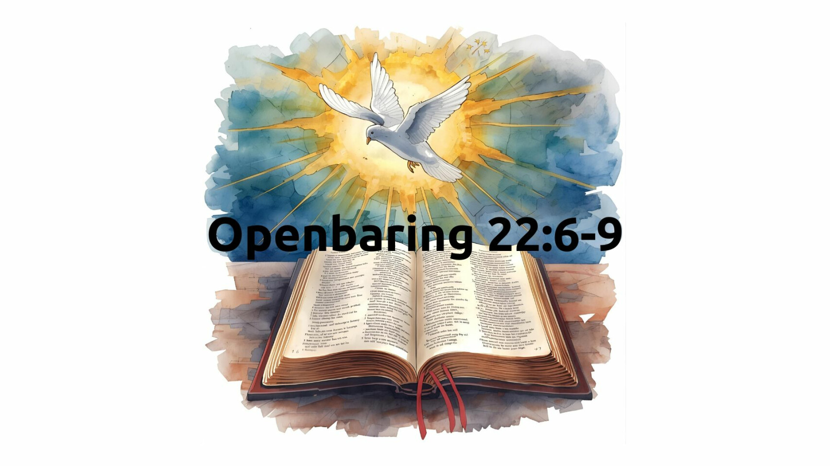 Want de tijd is nabij - afl. 89