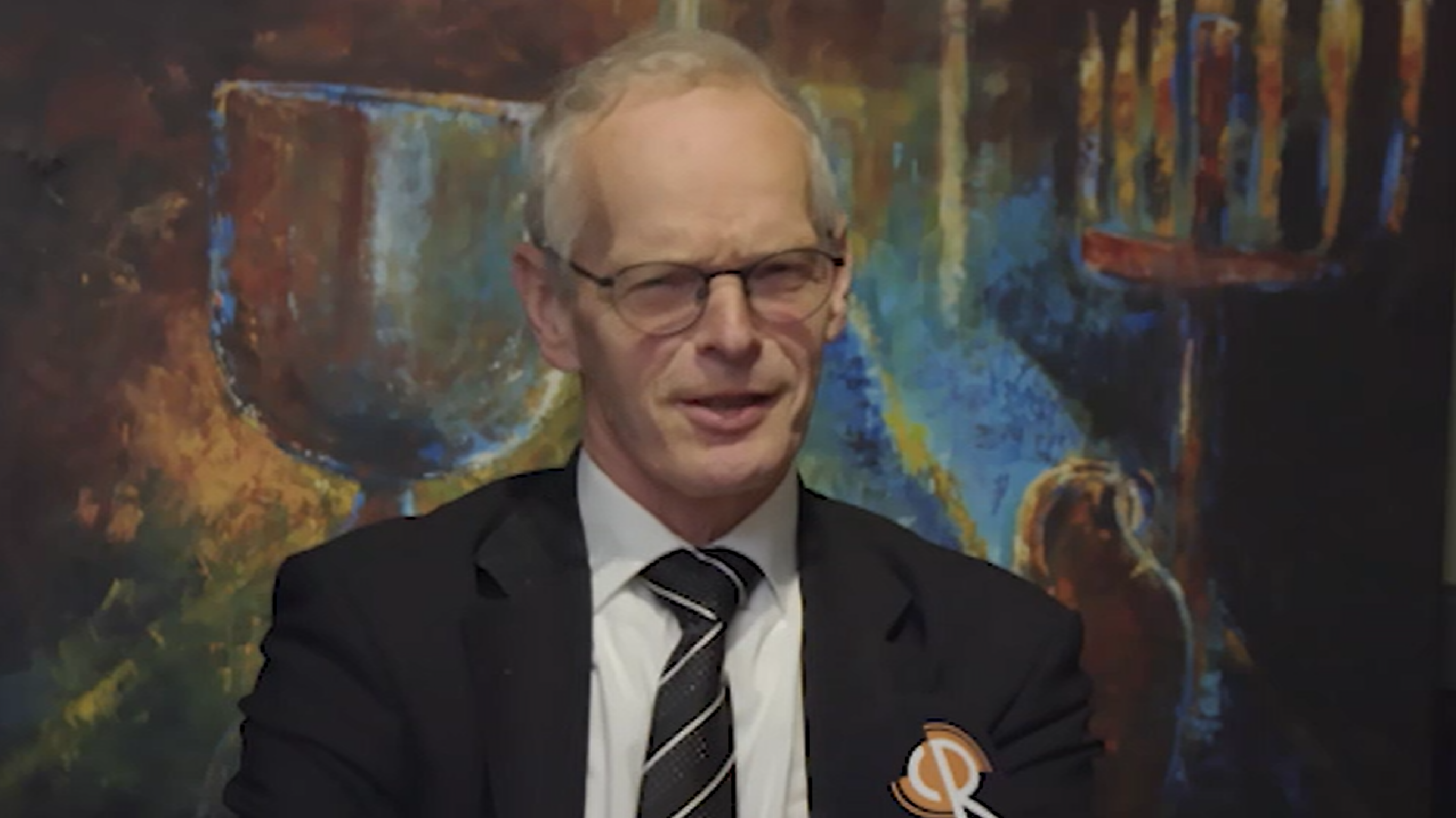 Pastorie - Online - Ds. D. Breure - Beloofd is beloofd