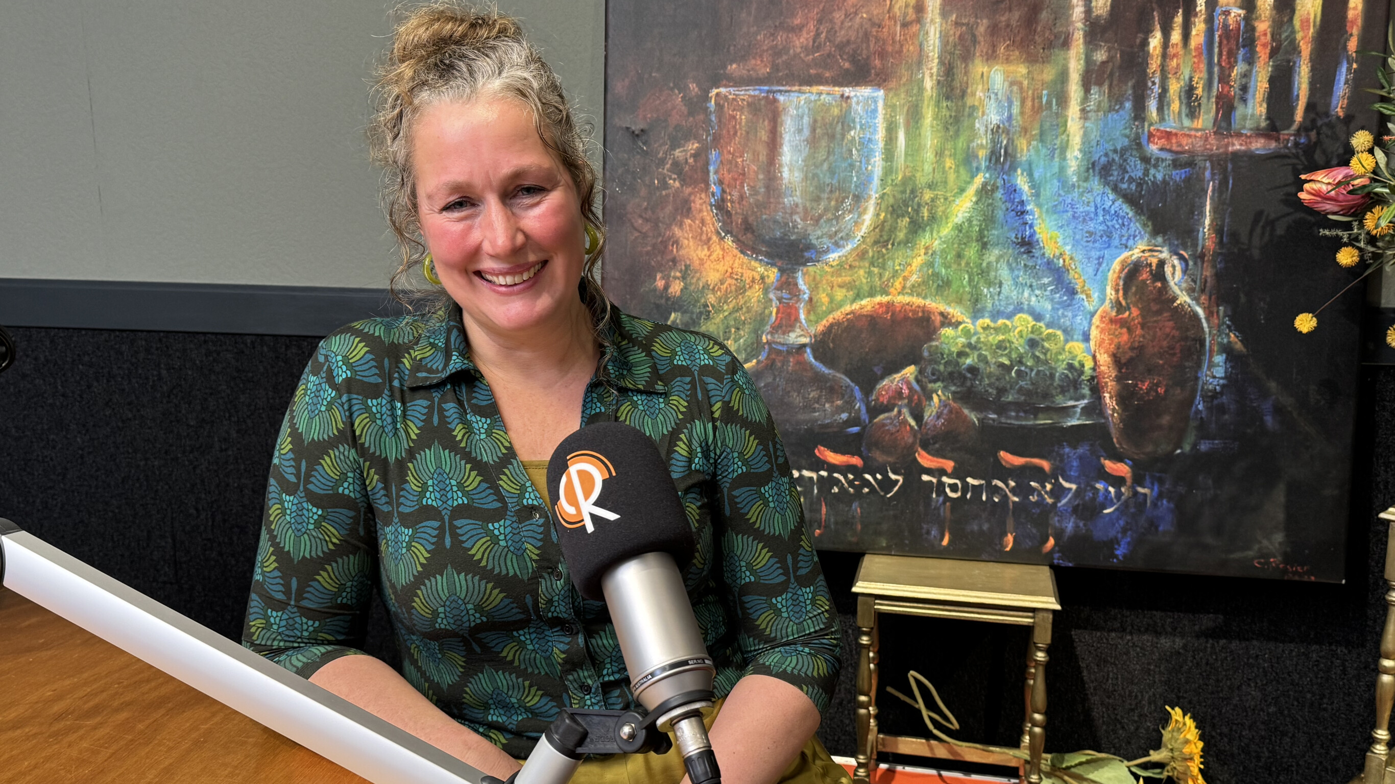 Vrouw in Beeld: Tirza van Laar - Jochemsen