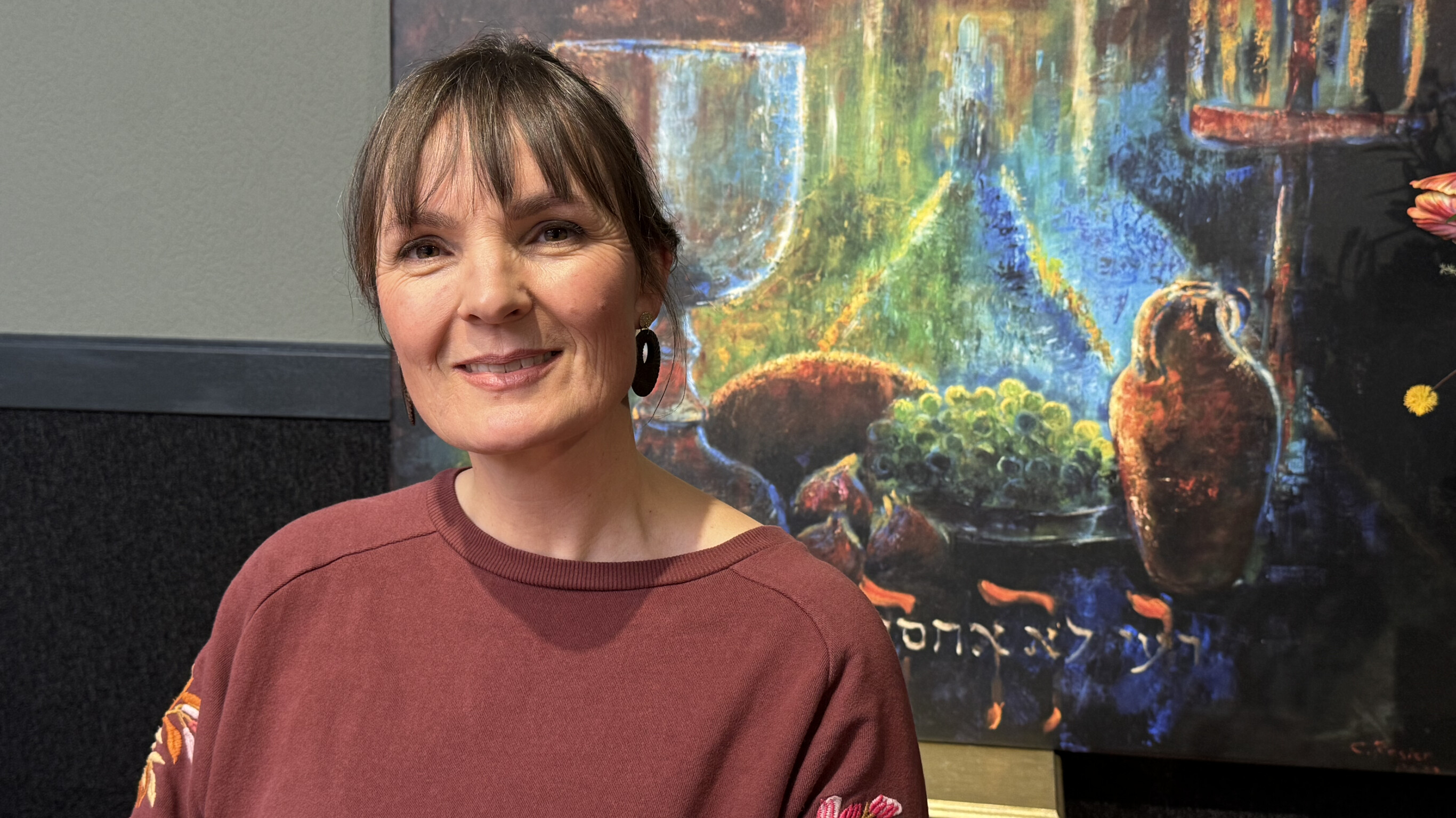 Vrouw in Beeld: Mirjam Cappon