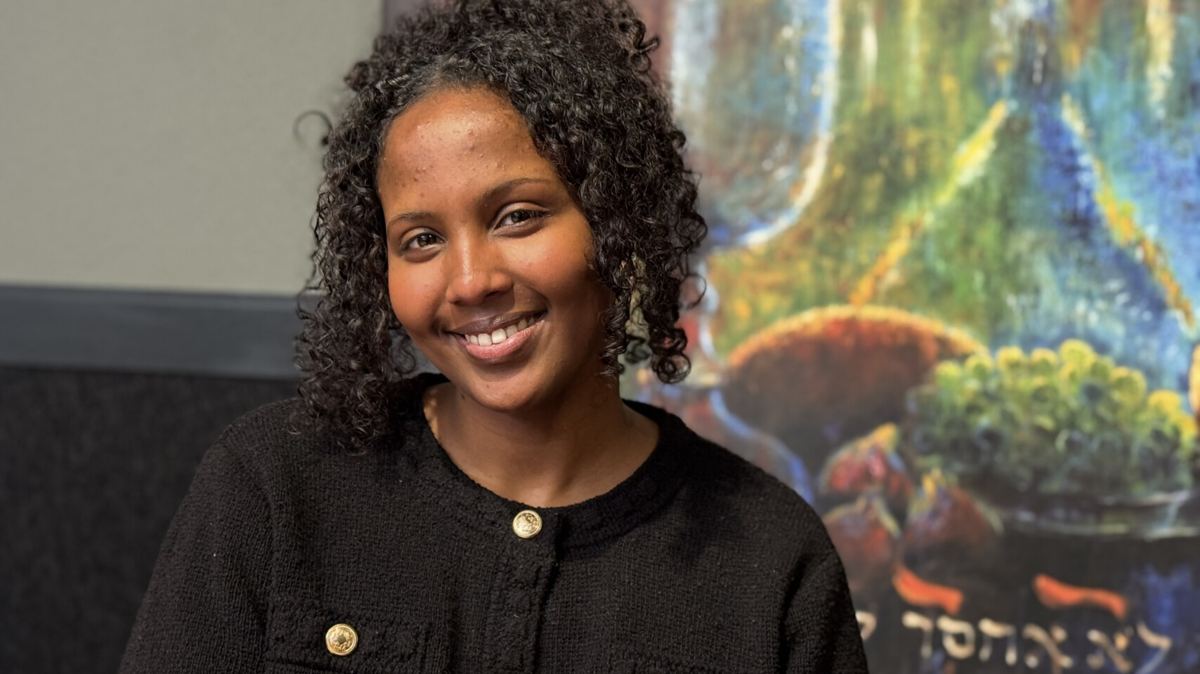 Vrouw in Beeld: Sabiriin Ibraahim