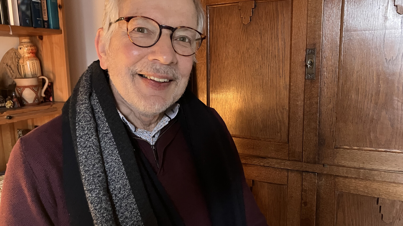 In Gesprek Met - Niek Tramper