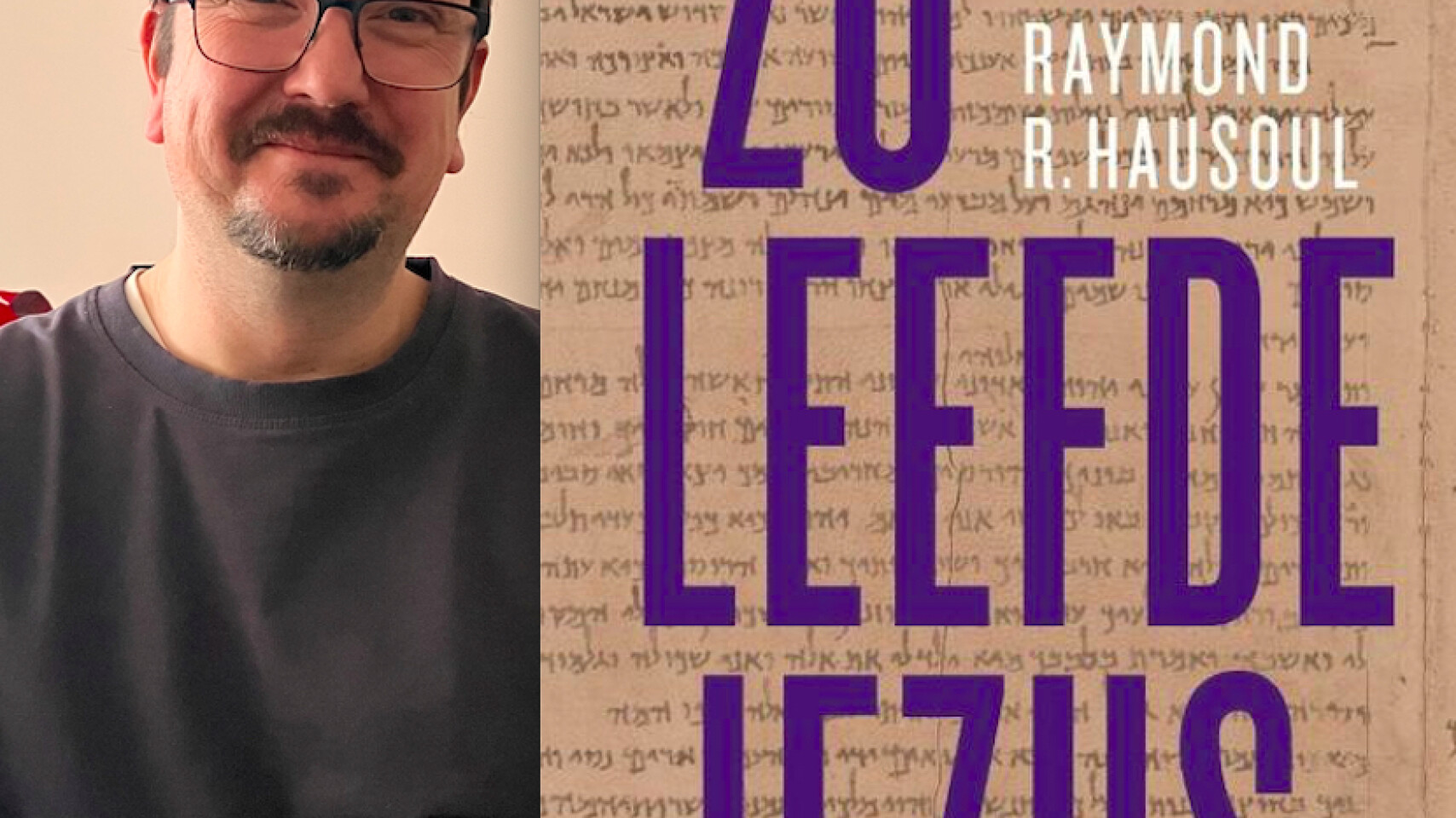 In Gesprek Met - Raymond Hausoul