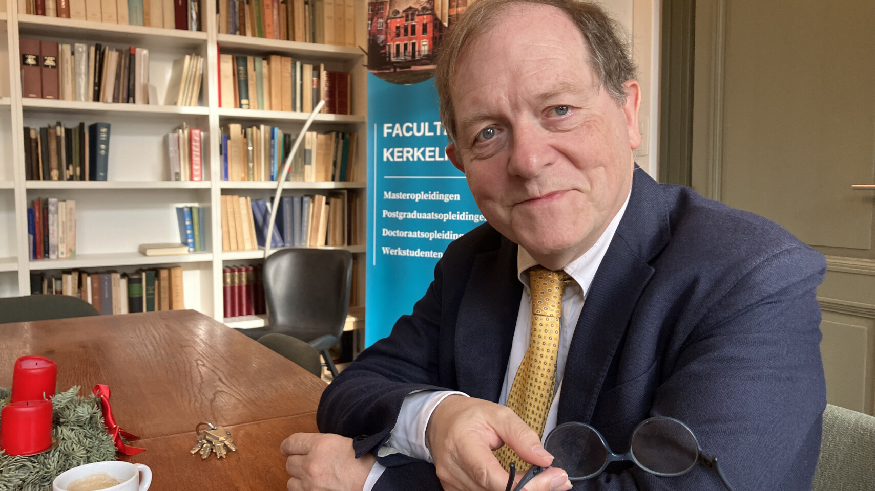 In Gesprek Met - Rik Torfs