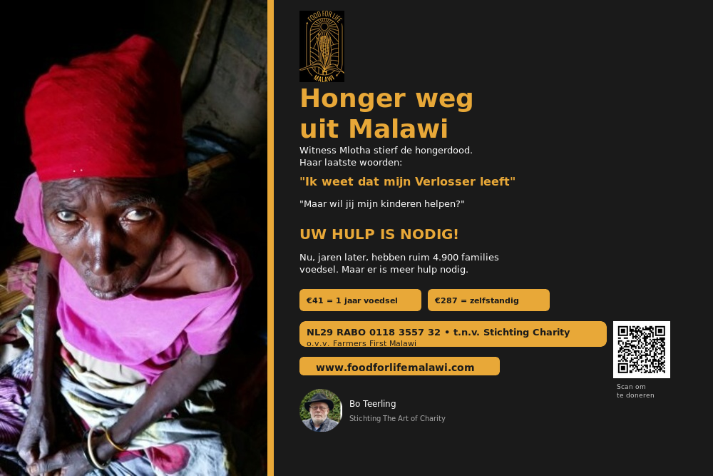 Food For Life Malawi