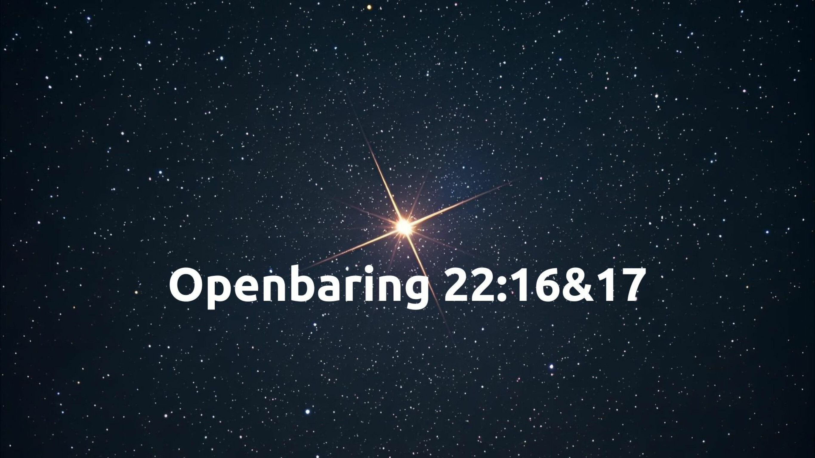 Want de tijd is nabij - afl. 92