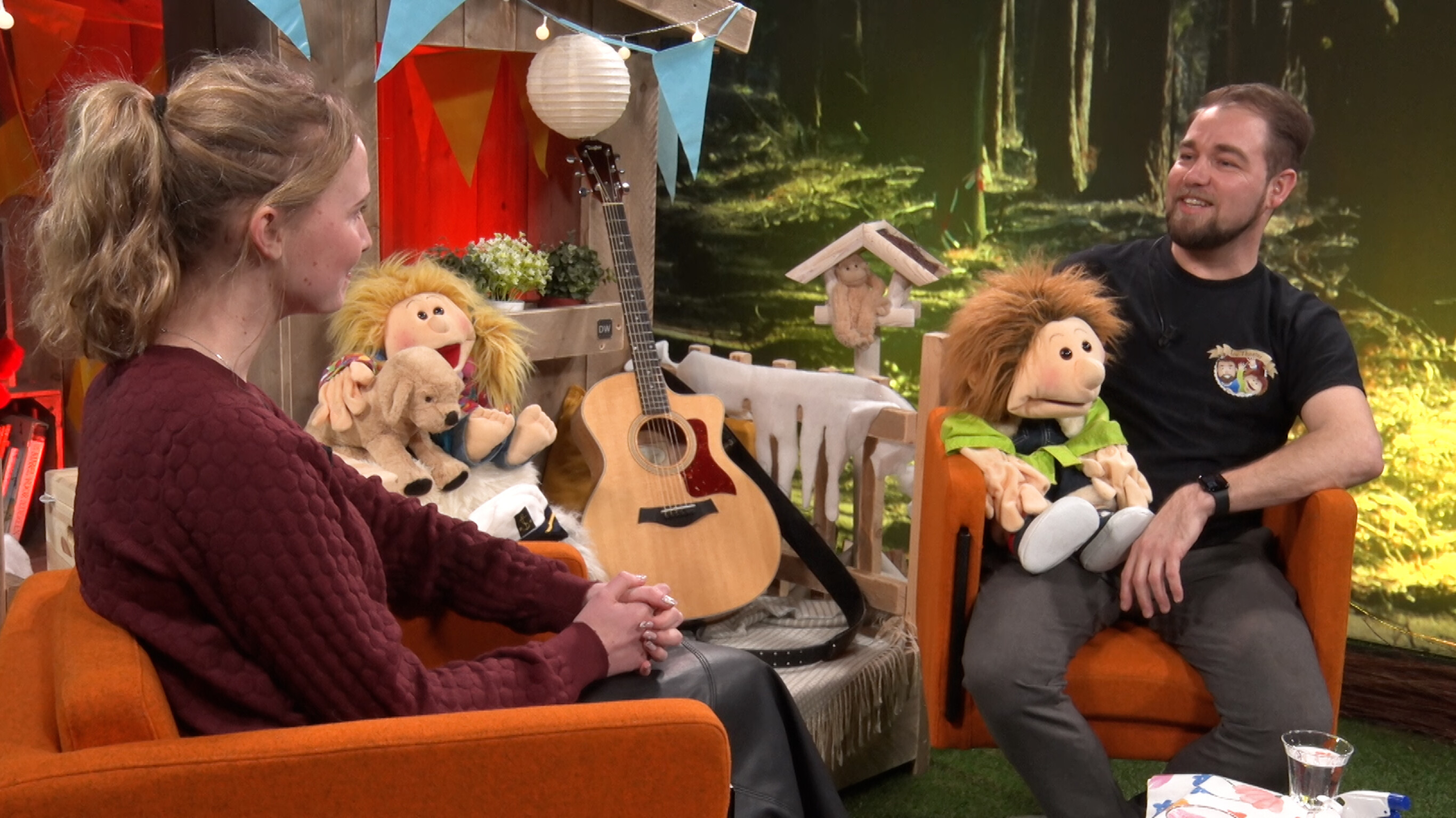 De Verhalenhut - Tov Theater