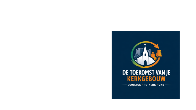 De toekomst van je kerkgebouw