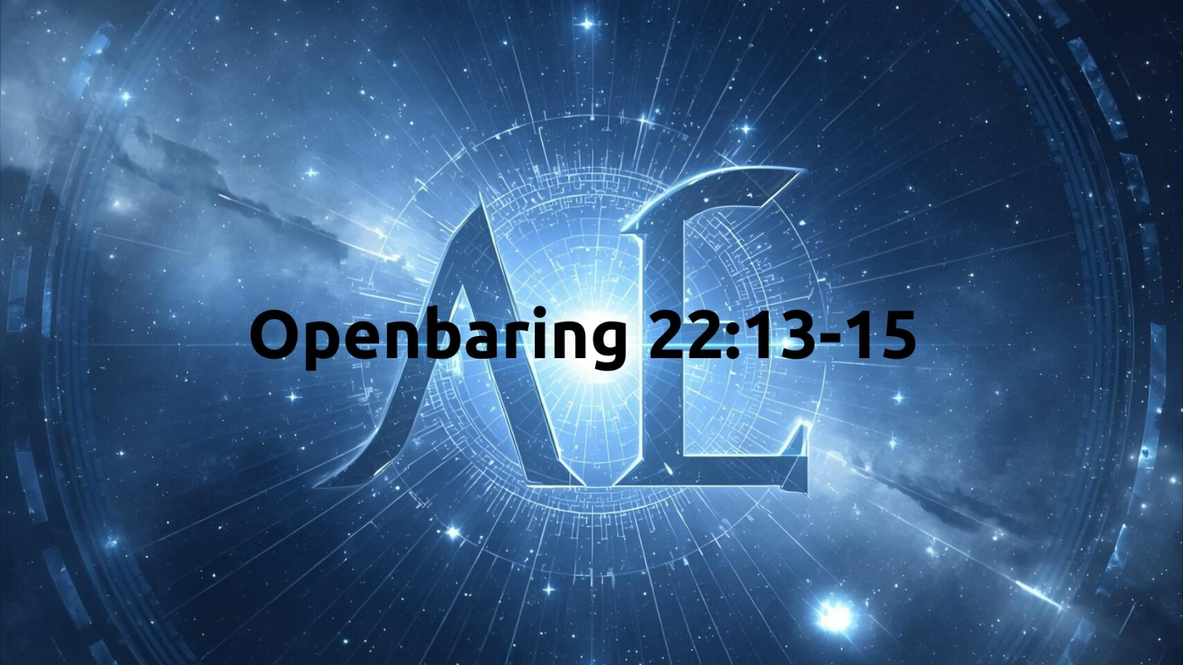 Want de tijd is nabij - afl. 91