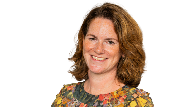 Vrouw in Beeld - video