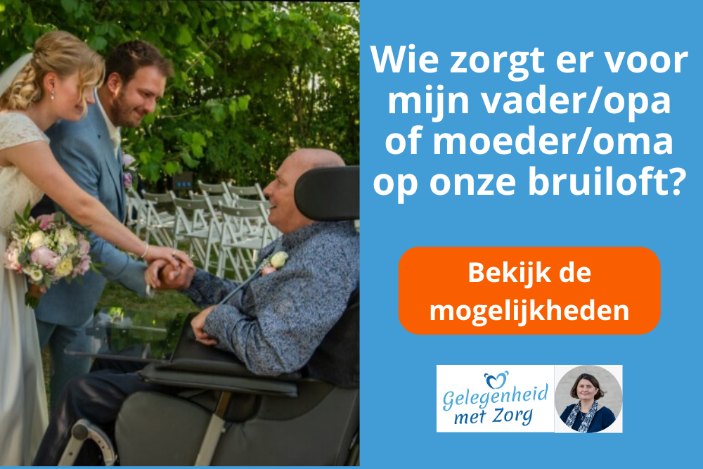 Gelegenheid met zorg