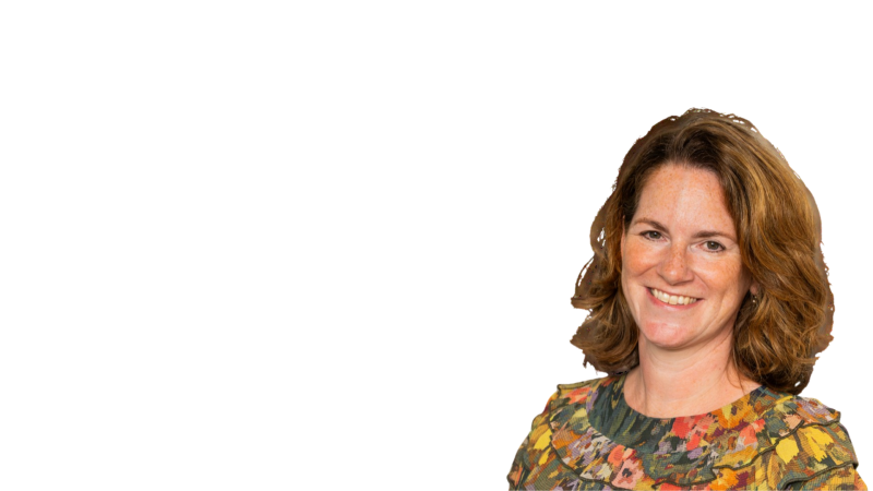 Vrouw in Beeld - video