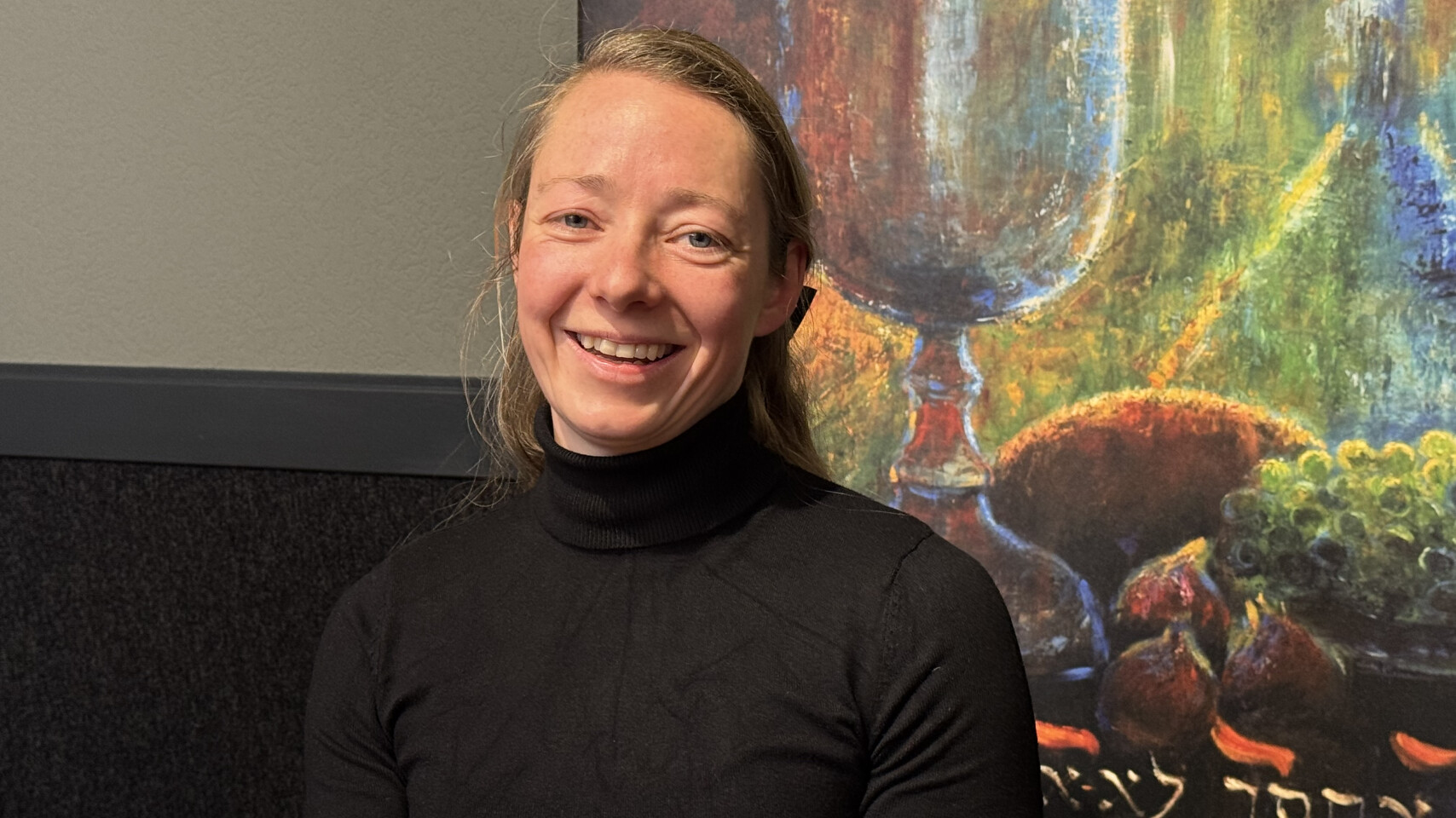 Vrouw in Beeld: Eef van Zanden