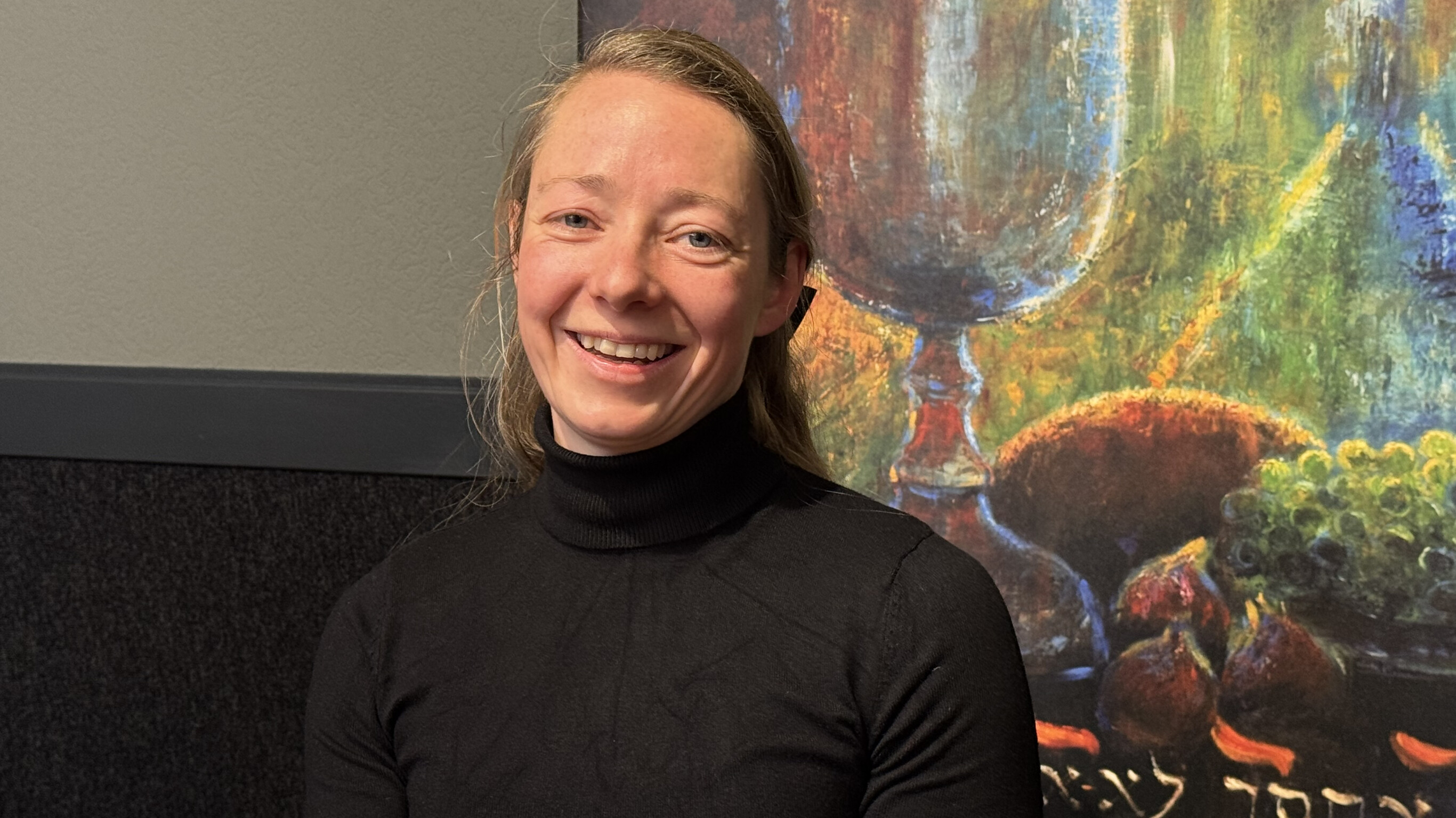 Vrouw in Beeld: Eef van Zanden