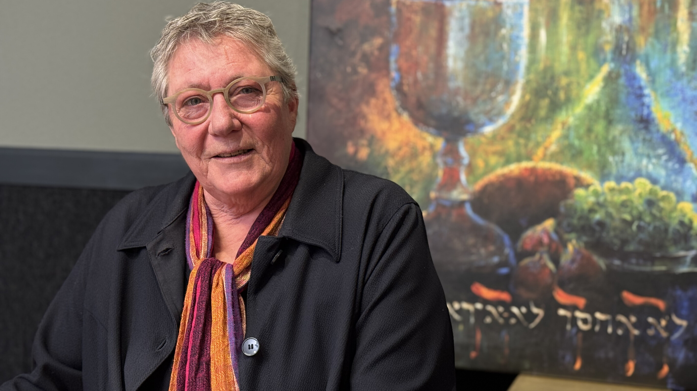 Toegelicht: Els van Dijk: Verlangen en verwachting