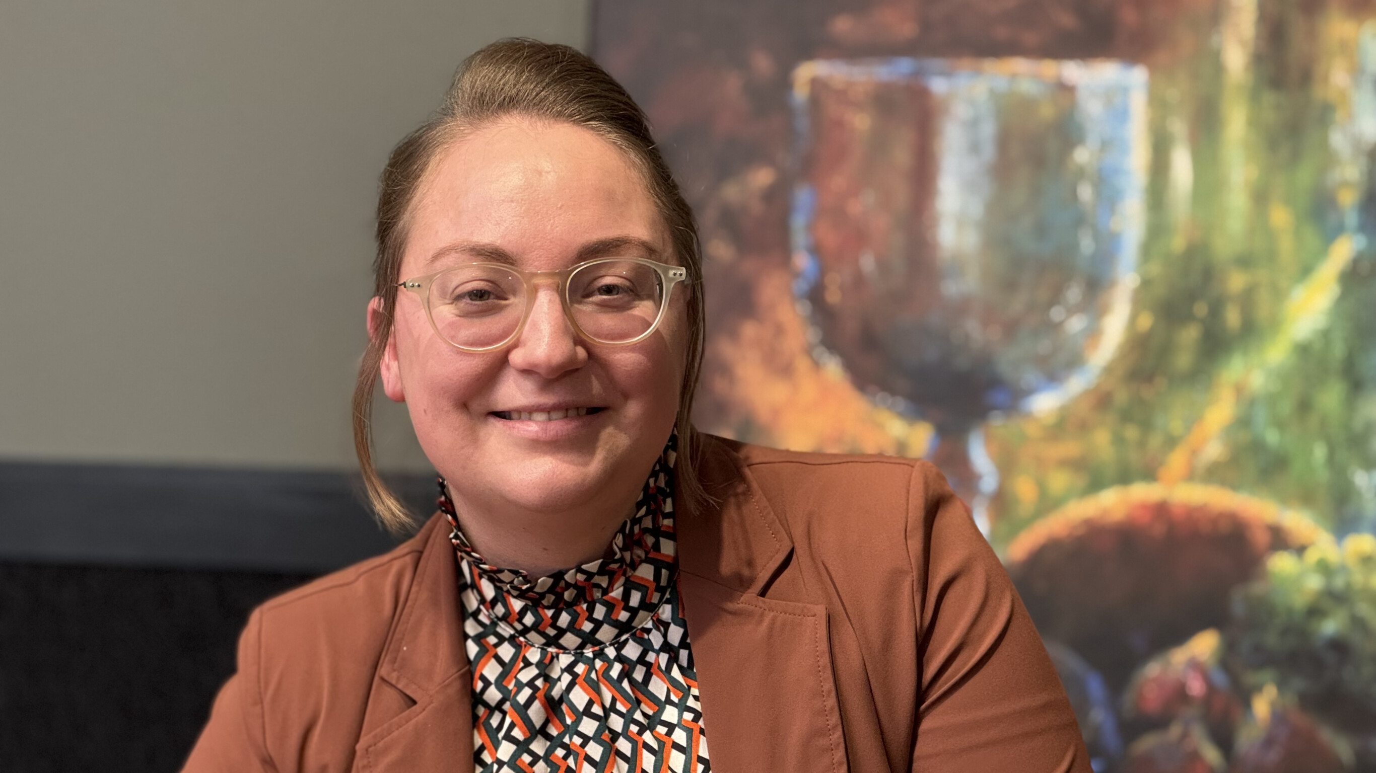 Vrouw in Beeld: Henrieke Hoogendijk