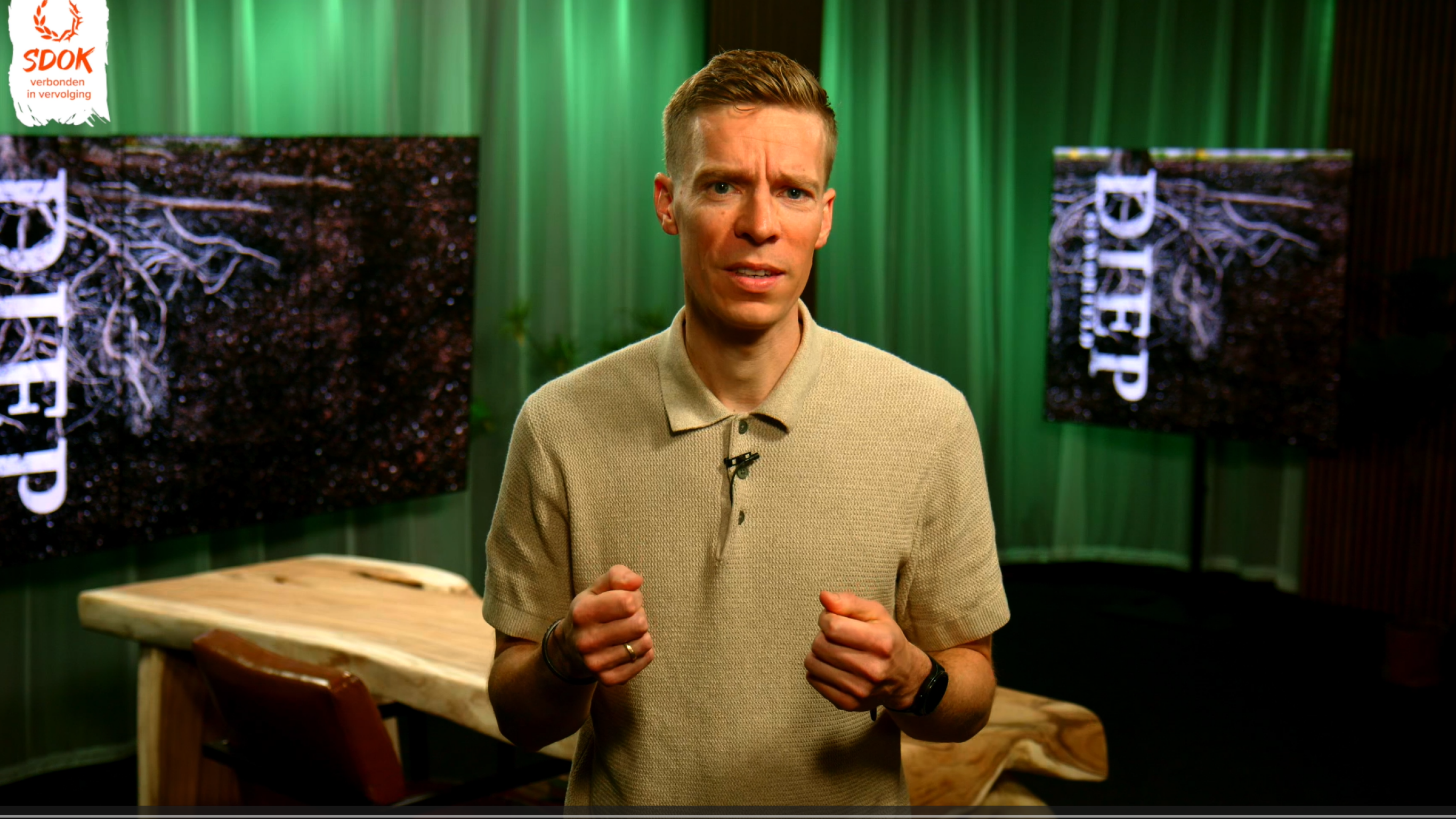 SDOK - Diepgeworteld afl. 1