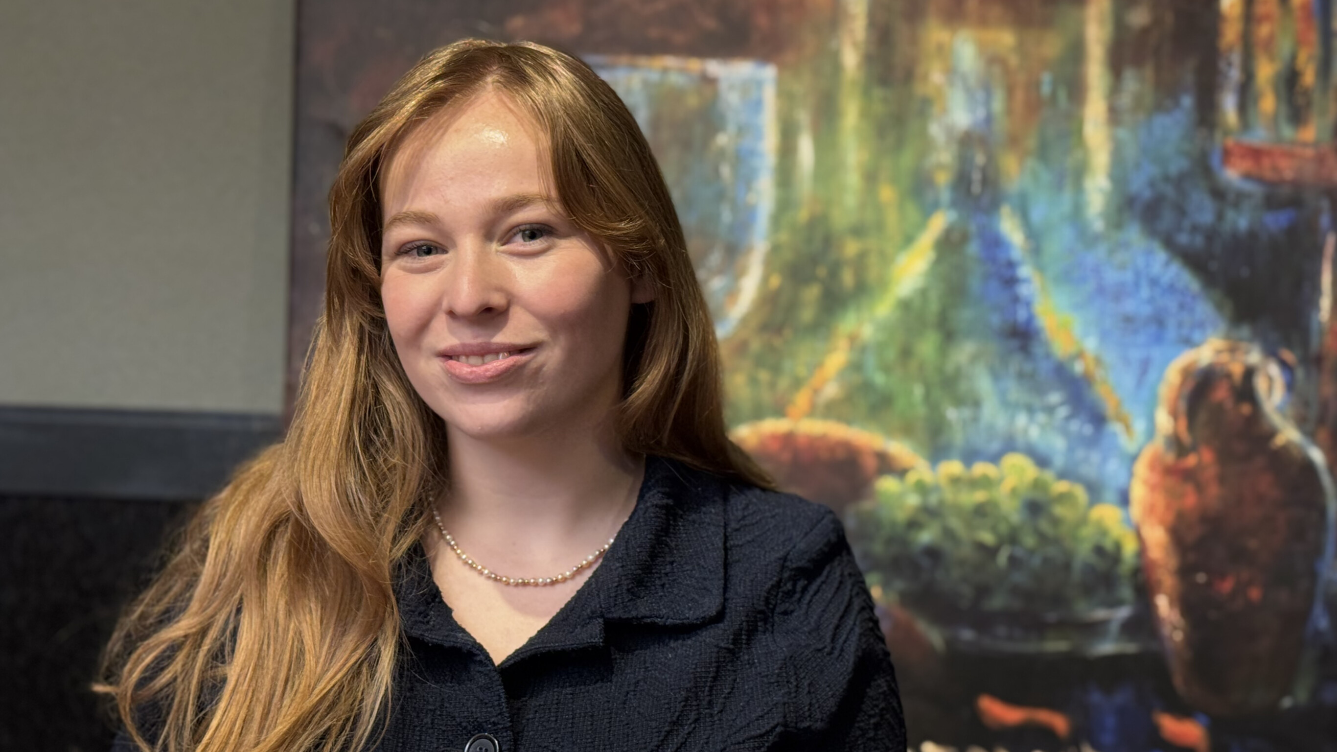 Vrouw in Beeld: Juul Visser