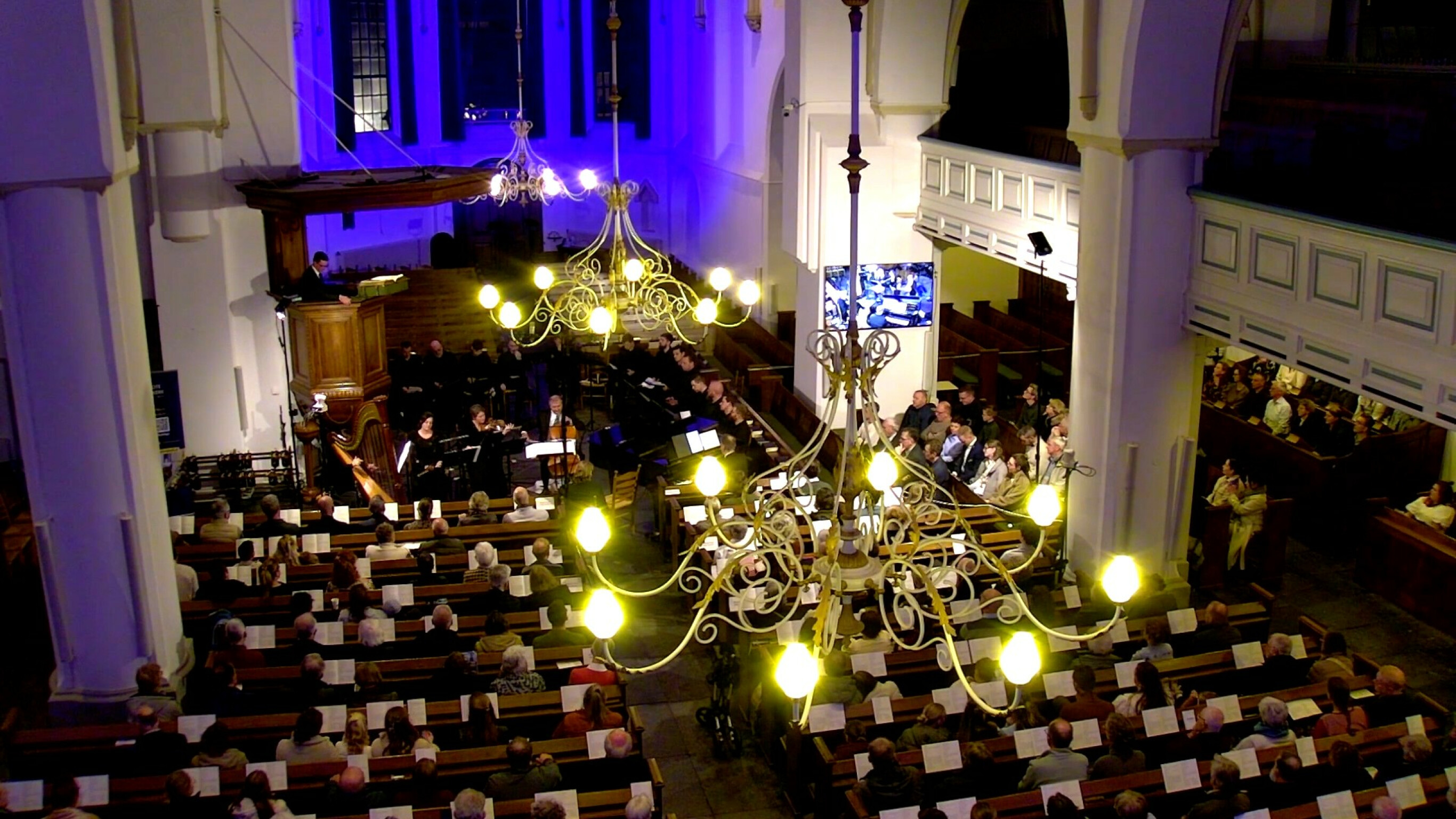 RO concert - Zingen onder de mooiste toren Grote Kerk Nijkerk