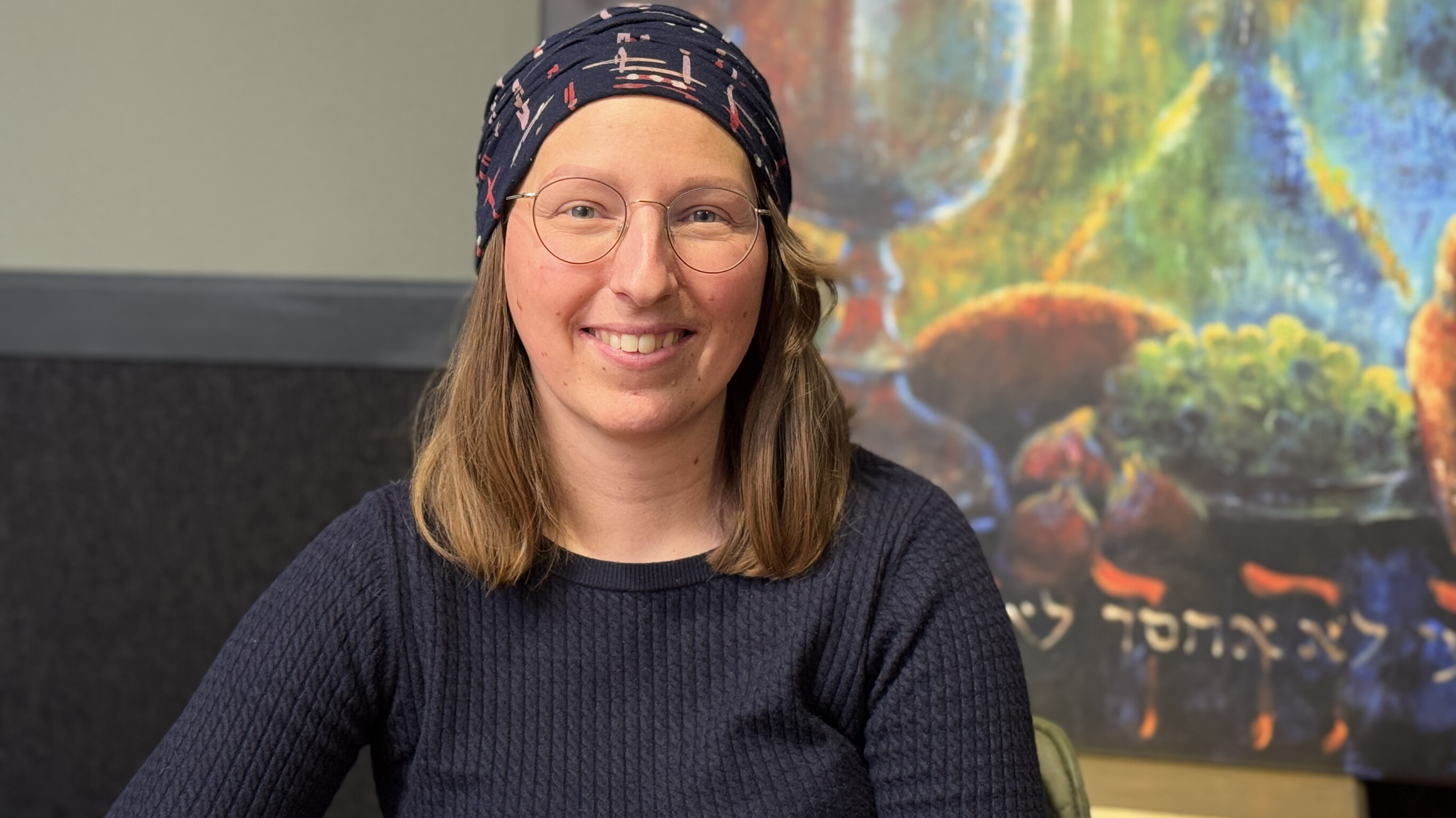 Vrouw in Beeld: Ruth Barneveld