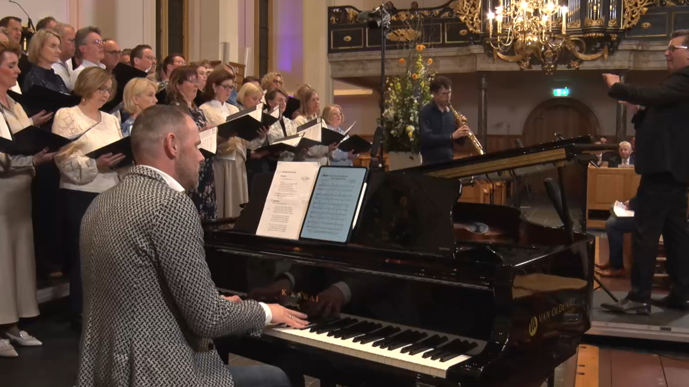 RO concert - Passie Paaasconcert Genemuiden