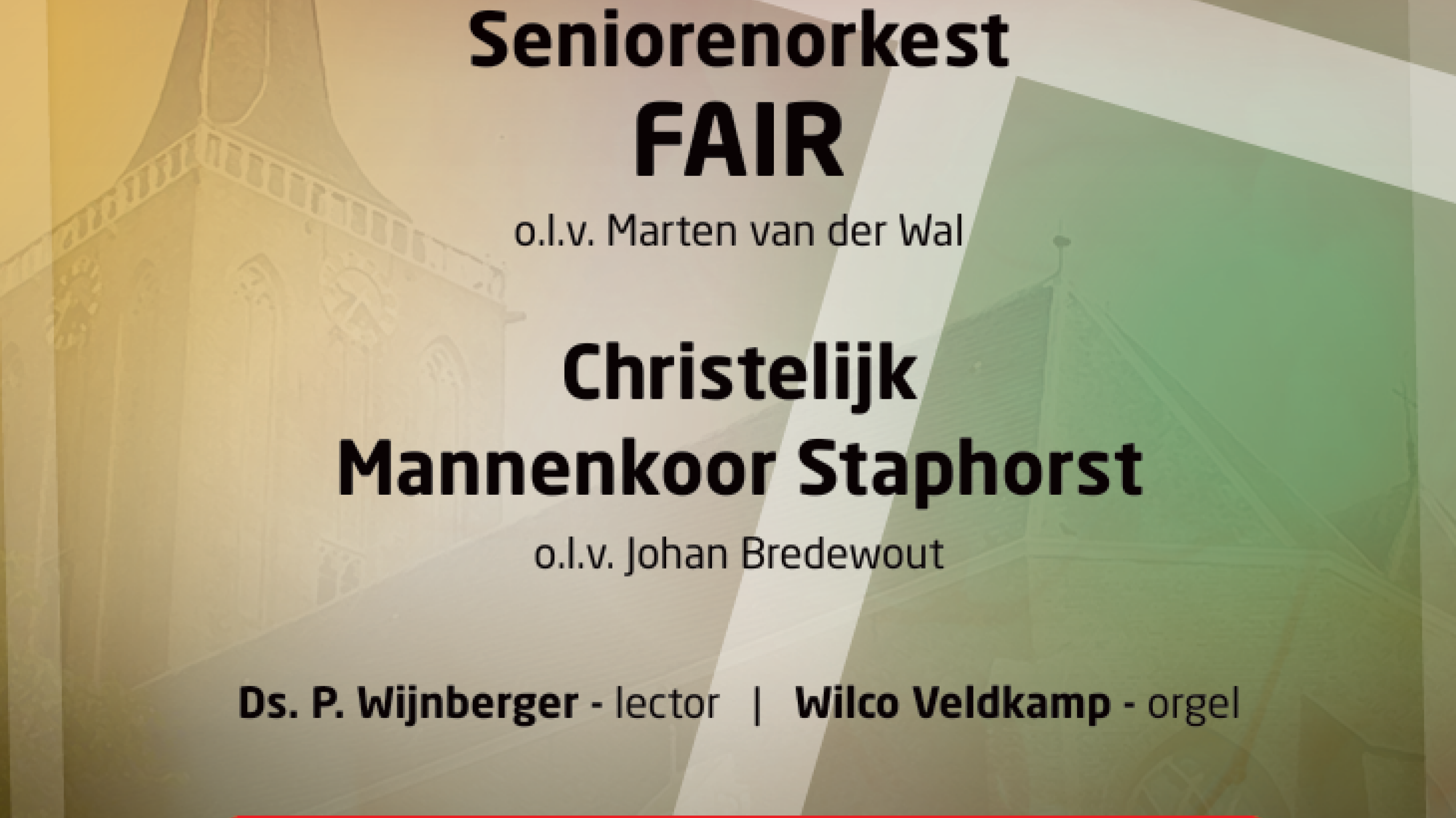 RO Concert - Passie & Paaszang Hasselt