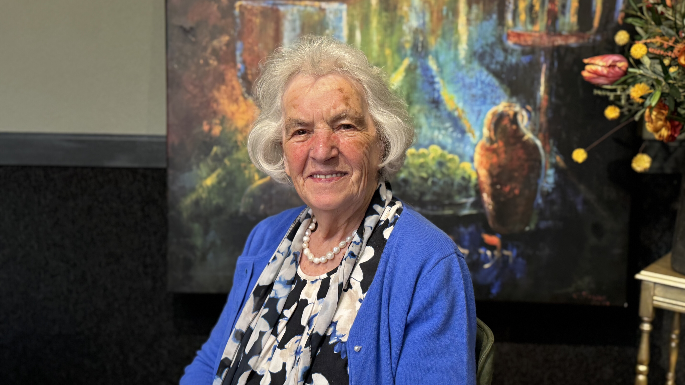 Vrouw in Beeld: Nellie van Dooijeweert