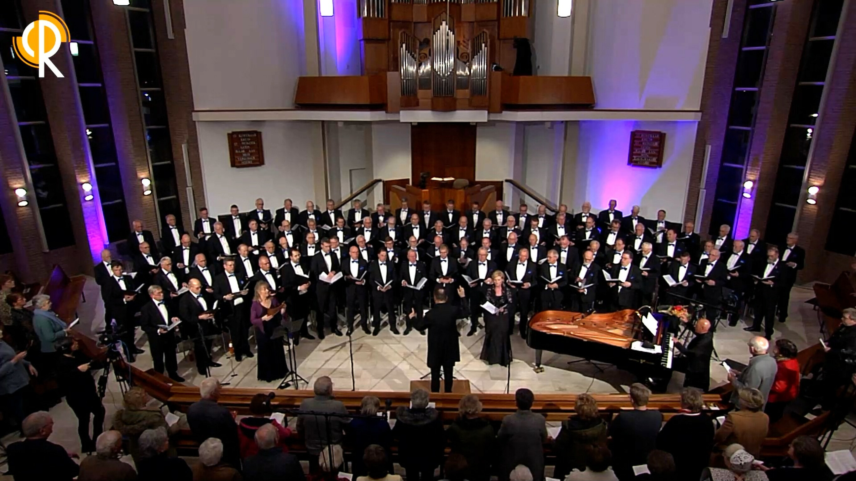 Zingend naar de zondag - 11 april 2026