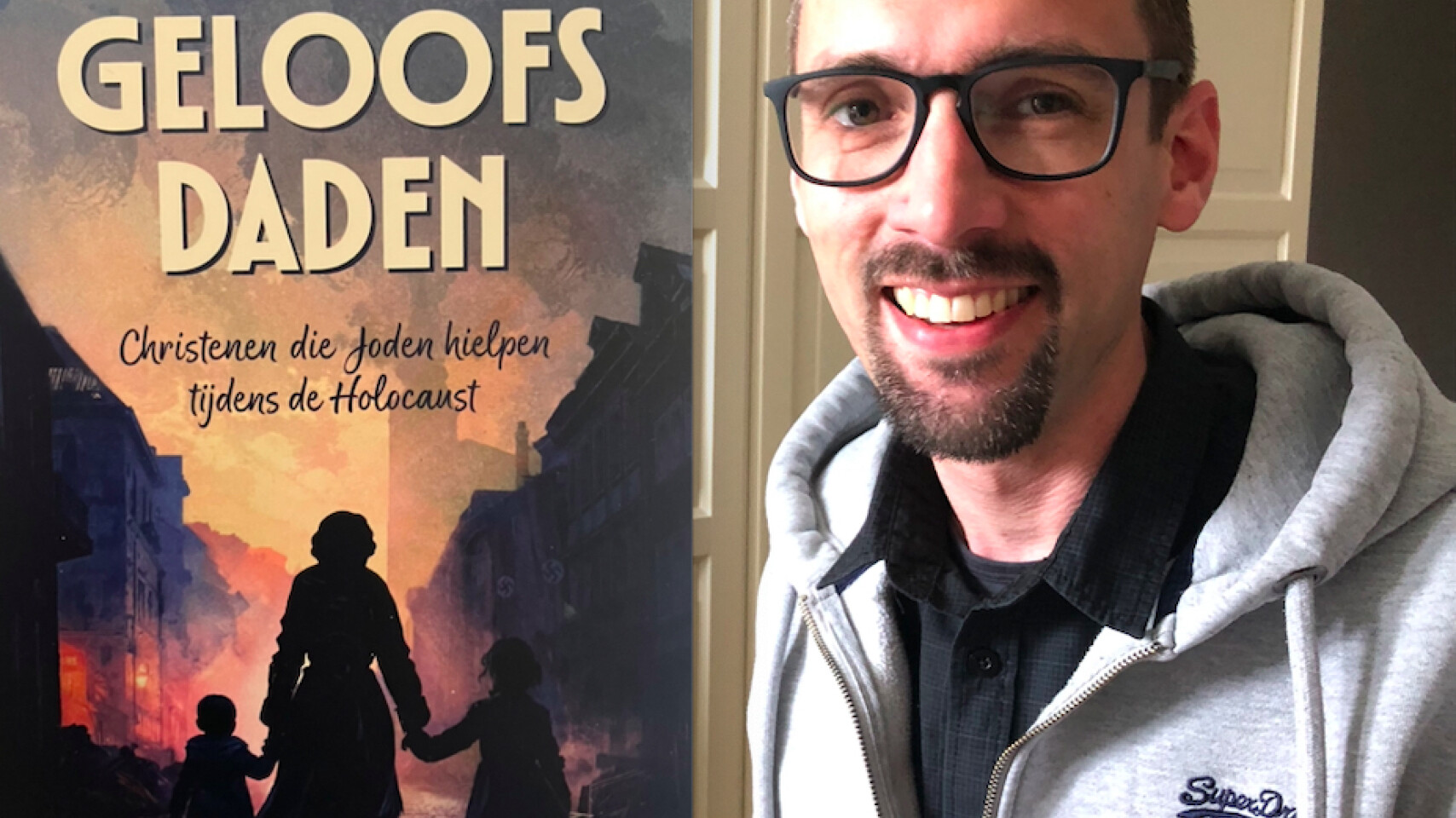 In Gesprek Met - David van Wijck