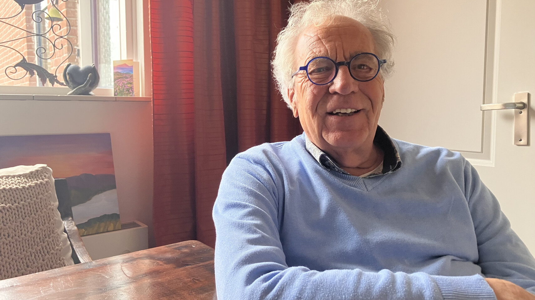 In Gesprek Met - Simon van Groningen