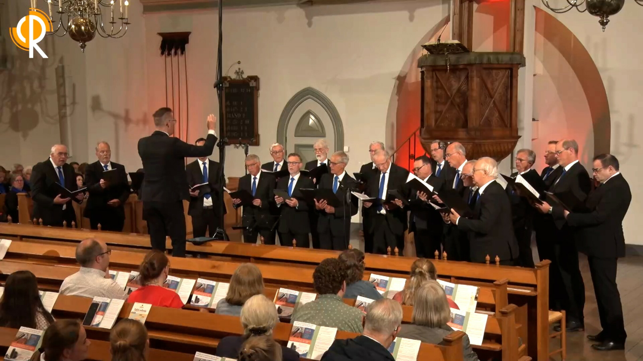 Zingend naar de zondag - 18 april 2026