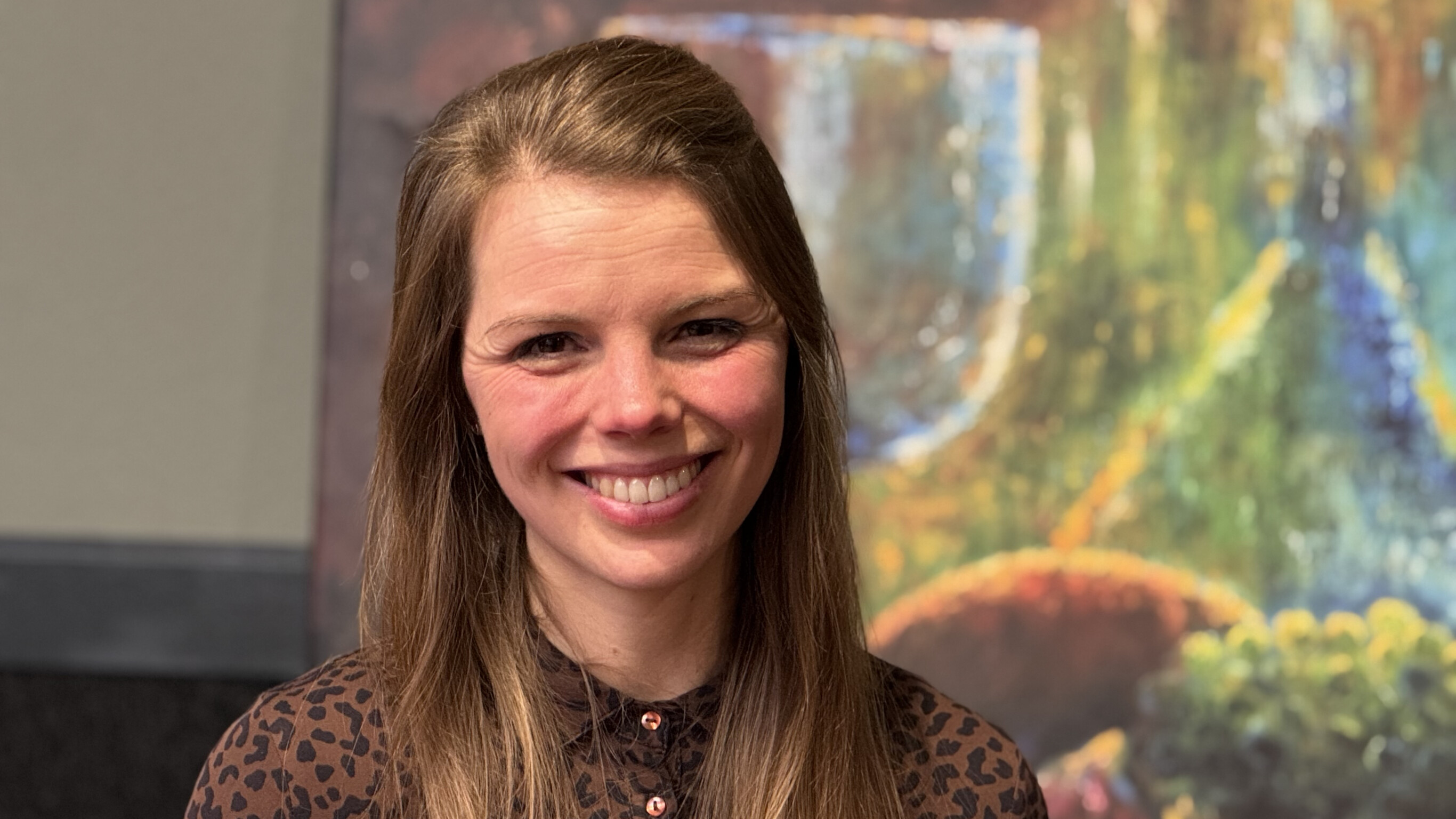 Vrouw in Beeld: Danielle van de Lagemaat