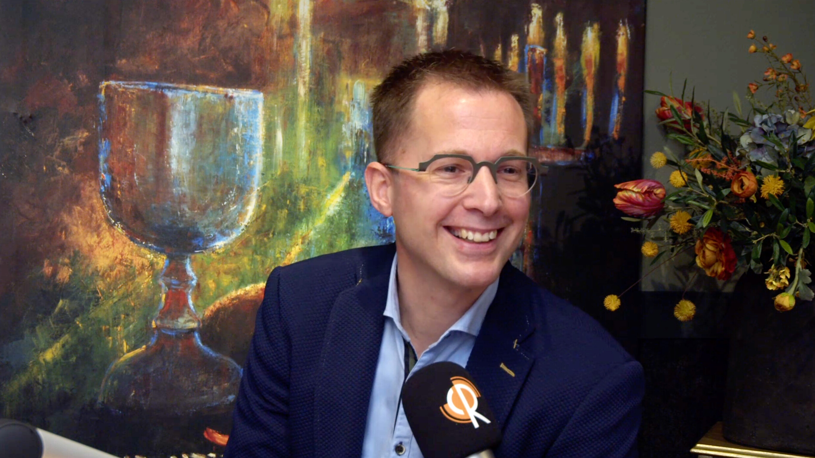 Pastorie Online - Johan de Haan - Aanbod van genade