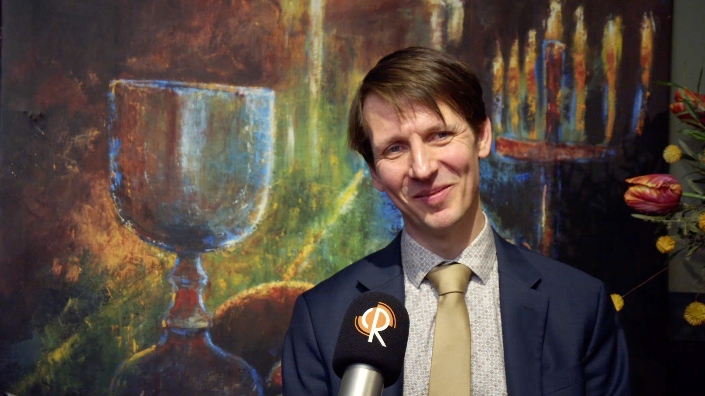 Pastorie Online - Martijn van Winkelen - Al waren uw zonden als scharlaken….