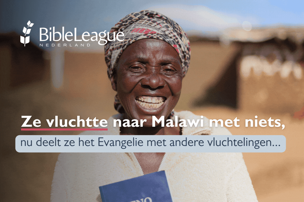 Bible League | 2026-mei