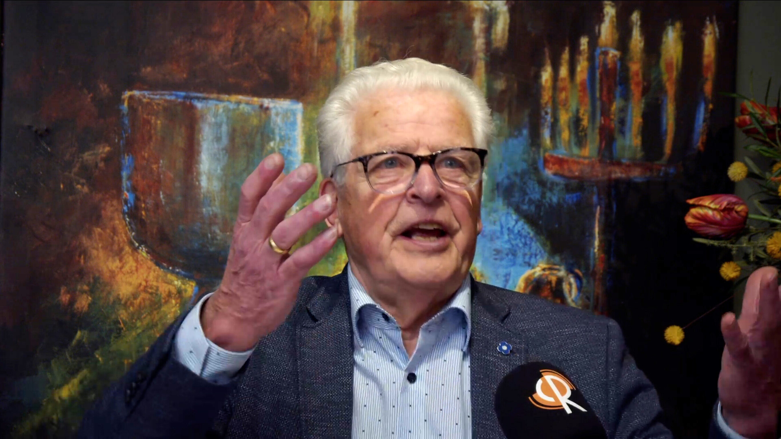 Pastorie online - Kees Hoekman - Jezus alleen en anders geen