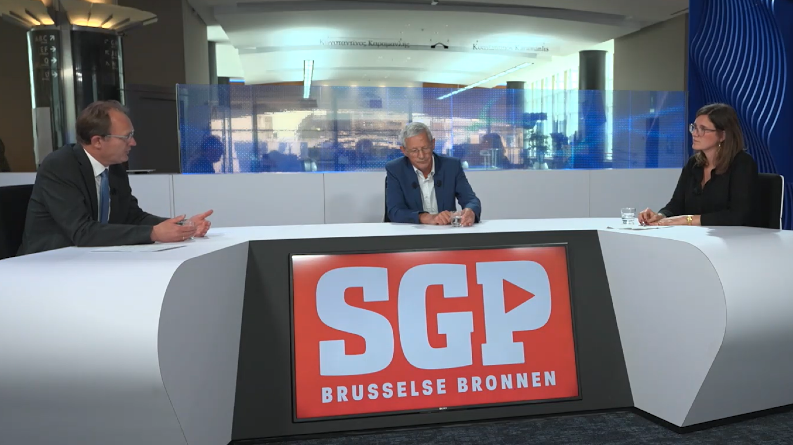 Brusselse Bronnen 24 juni 2026