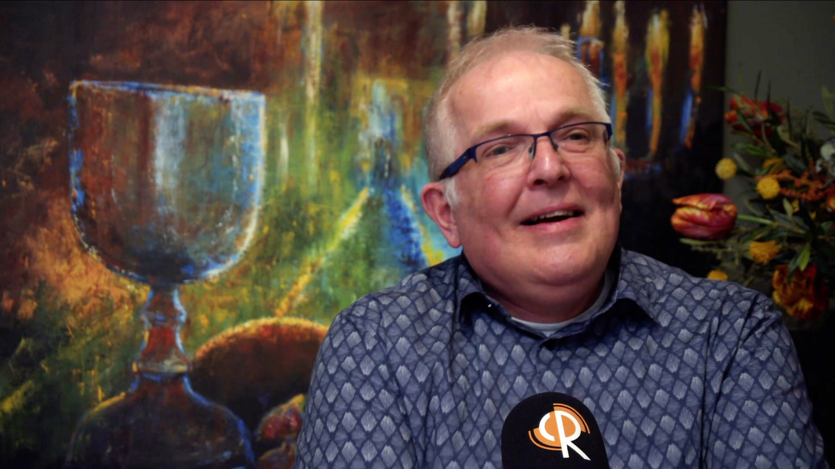 Pastorie online - Herman van Wijngaarden - Word hervormd