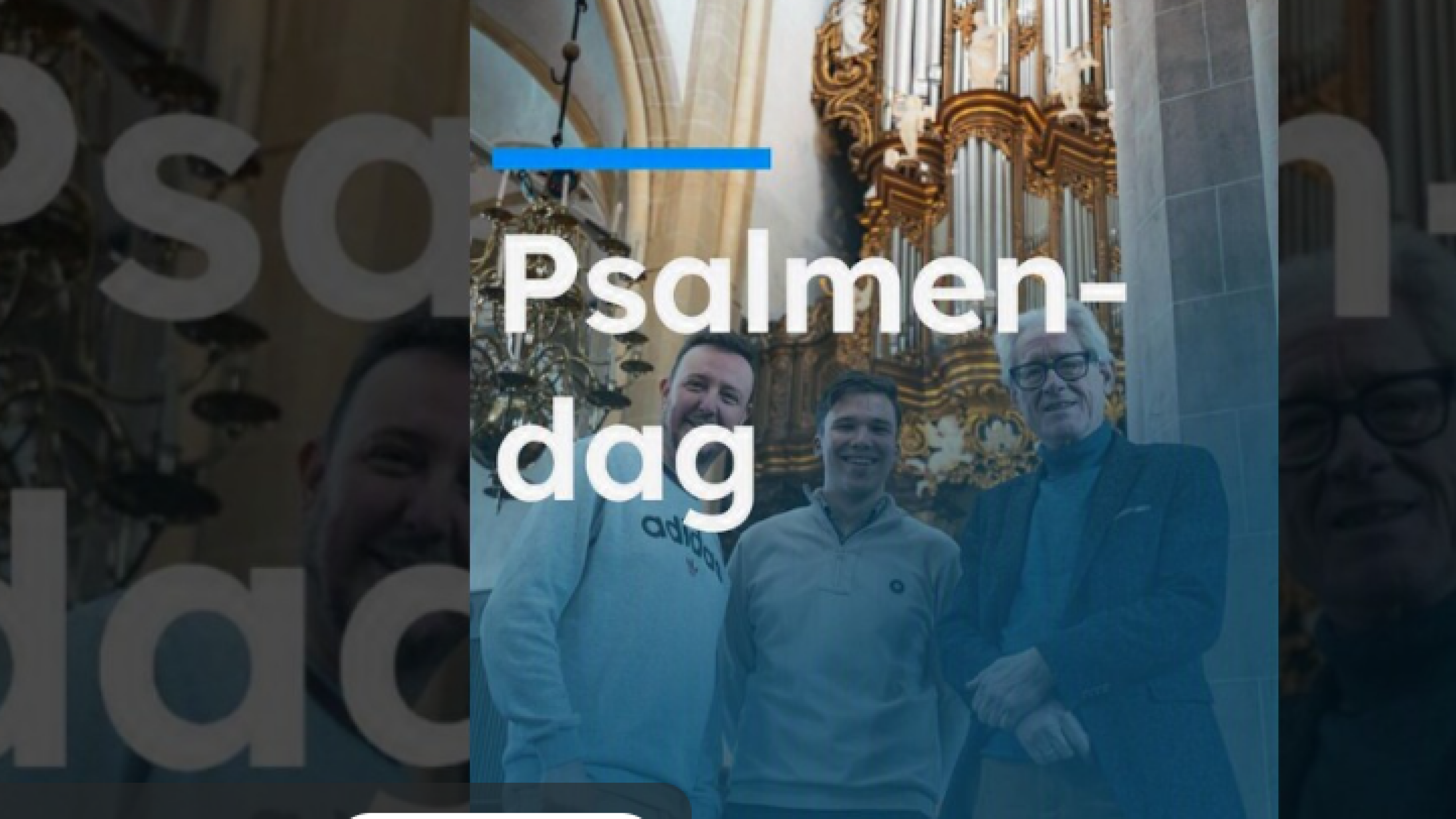 Psalmen-dag Dorcas