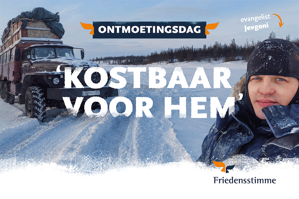 Friedensstimme 2026