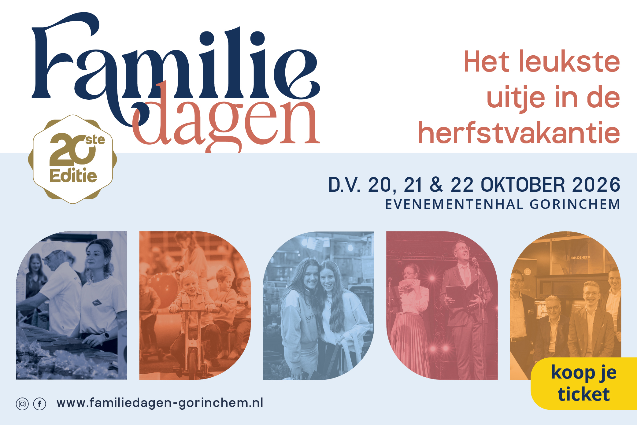 Familiedagen 2026
