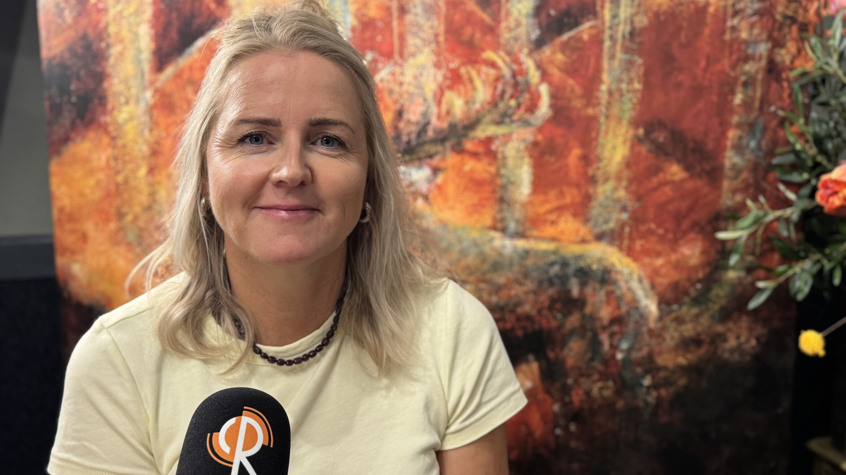 Vrouw in Beeld: Margriet uit Israël