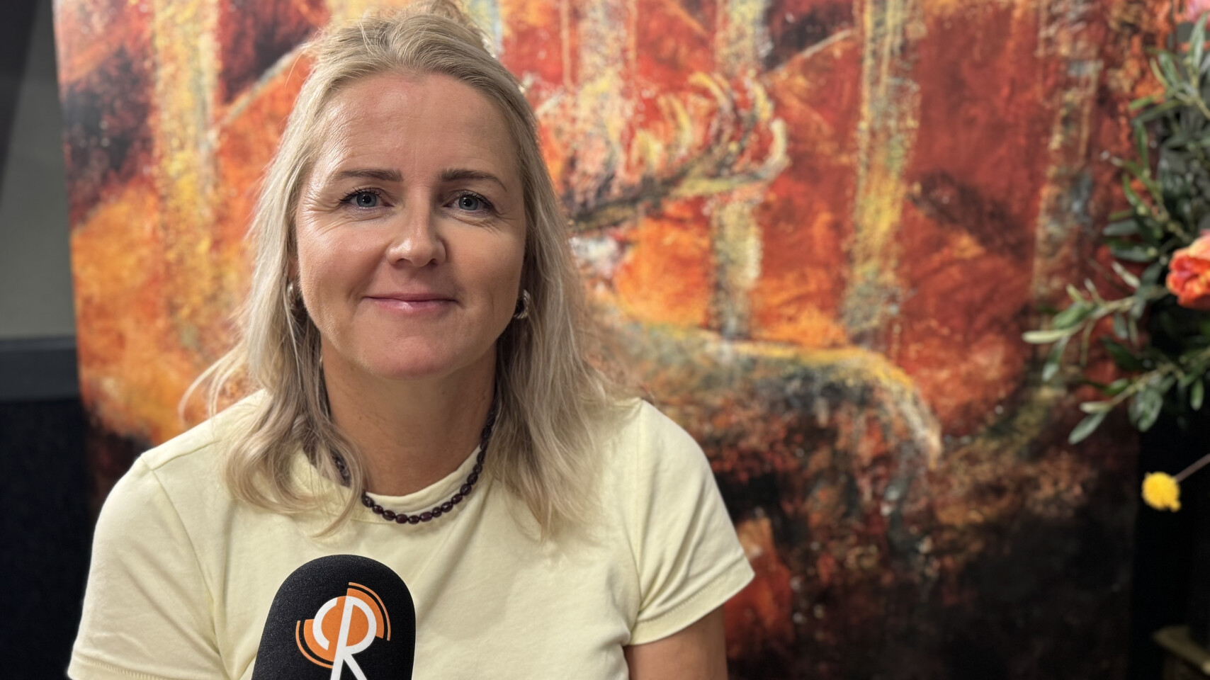 Vrouw in Beeld: Margriet uit Israël