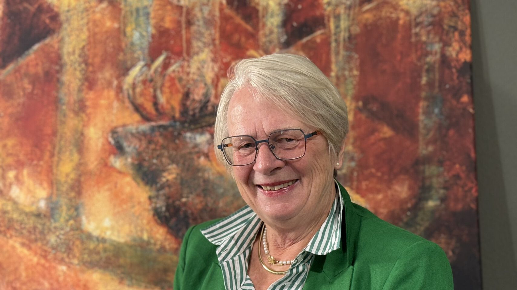 Vrouw in Beeld: Alie Hoek-van Kooten