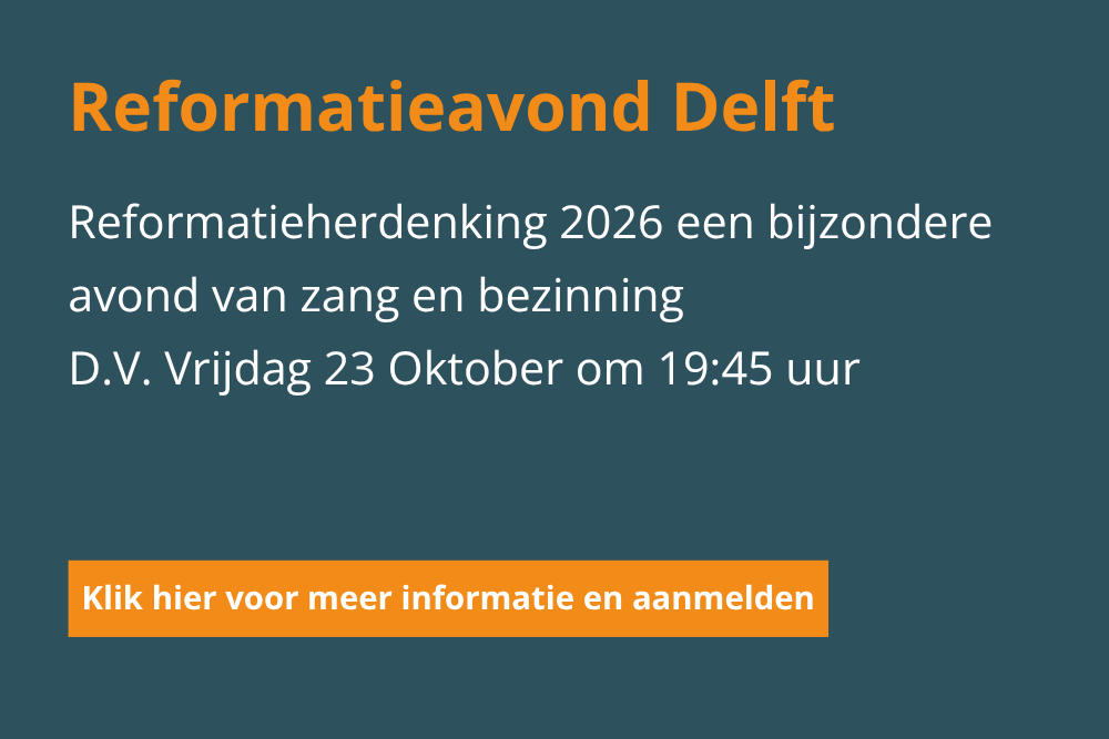 ReformatorischeAvond